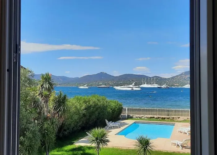 Playa Del Sol - B1e1 Otel Saint-Tropez